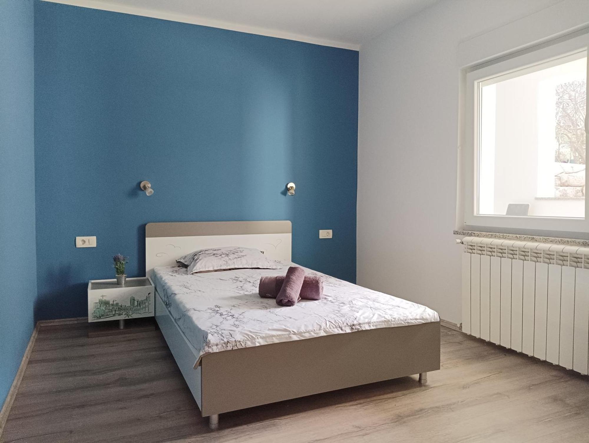 Apartment D&J 2 Mošćenička Draga Eksteriør billede