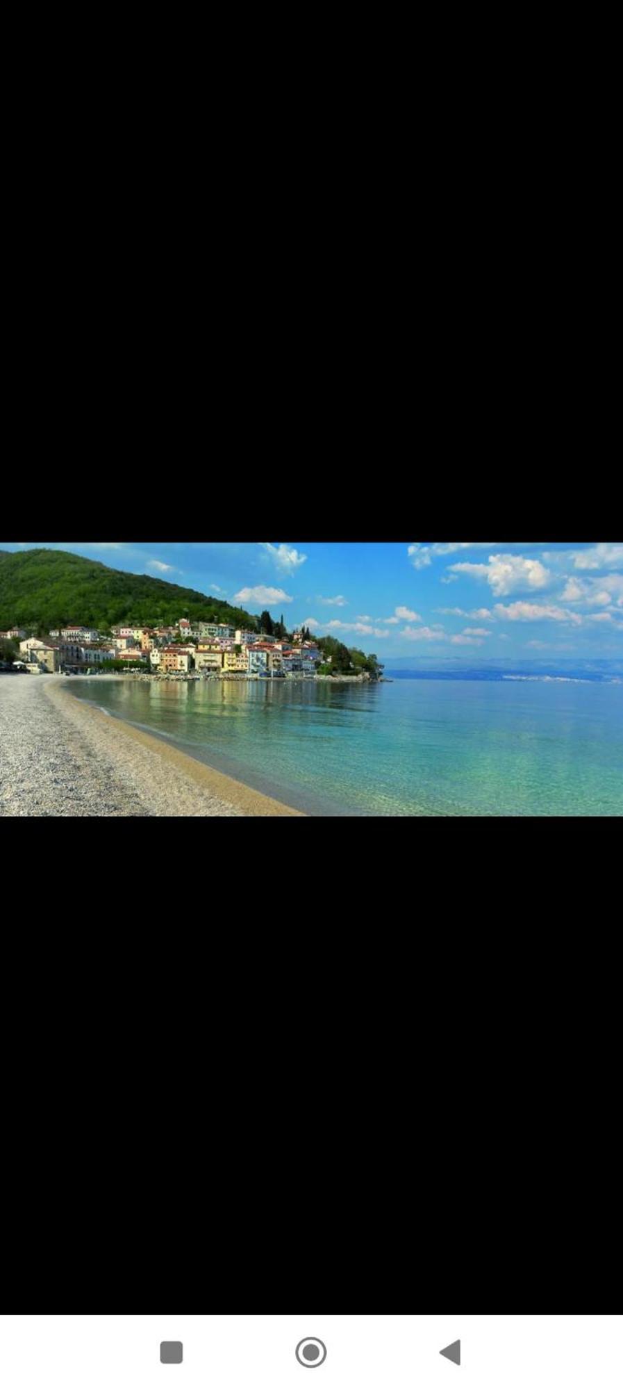 Apartment D&J 2 Mošćenička Draga Eksteriør billede