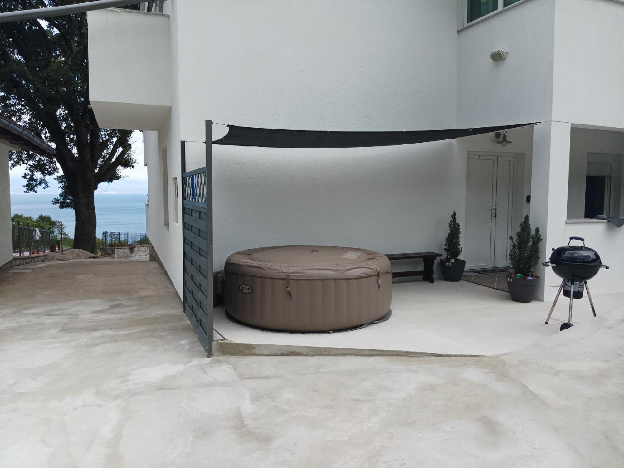 Apartment D&J 2 Mošćenička Draga Eksteriør billede