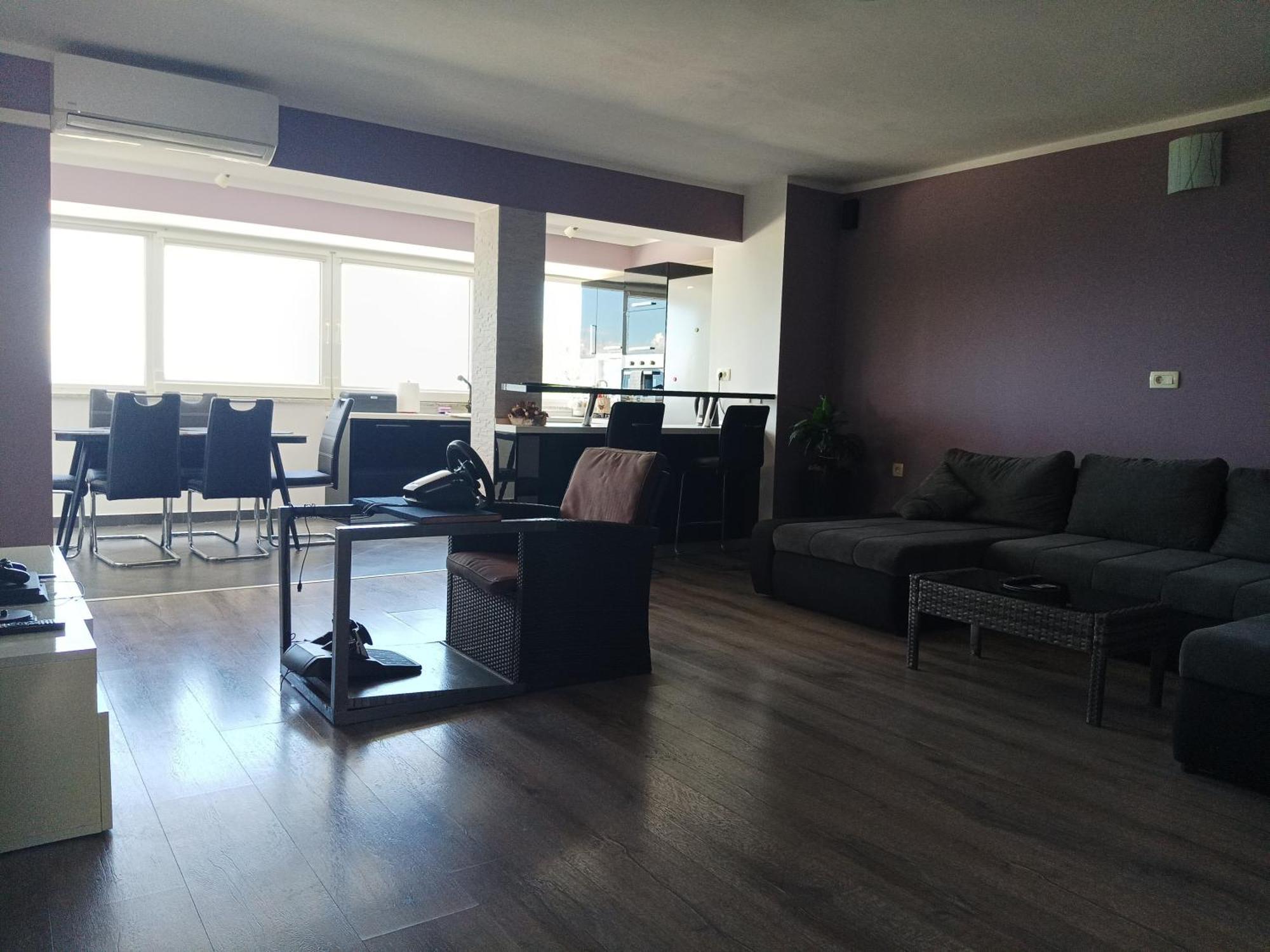 Apartment D&J 2 Mošćenička Draga Eksteriør billede