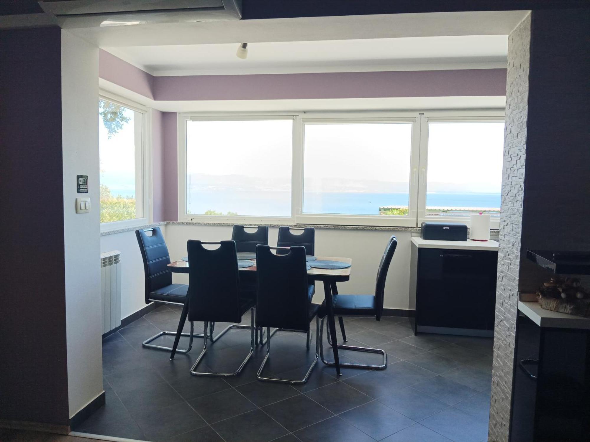 Apartment D&J 2 Mošćenička Draga Eksteriør billede