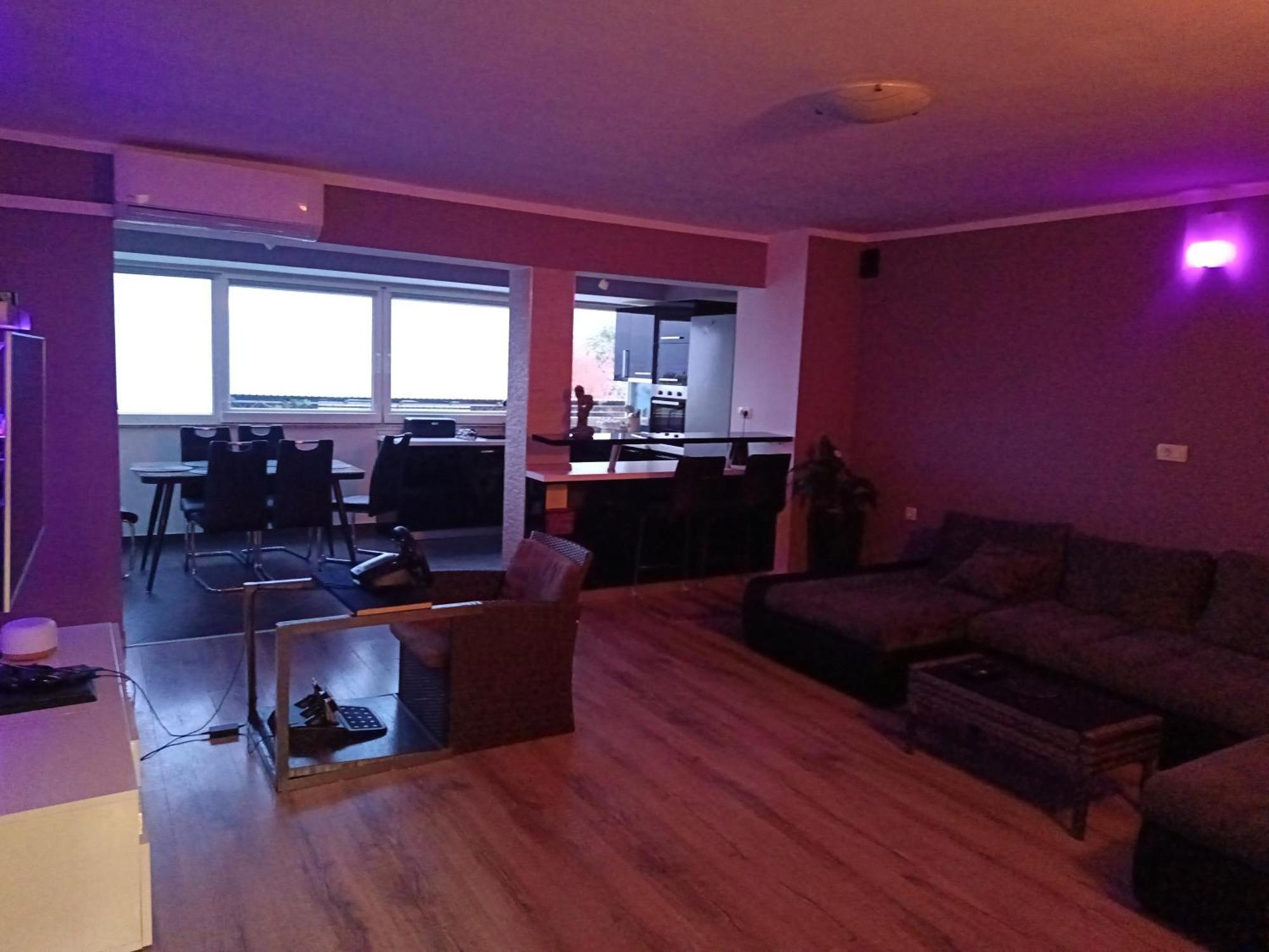 Apartment D&J 2 Mošćenička Draga Eksteriør billede
